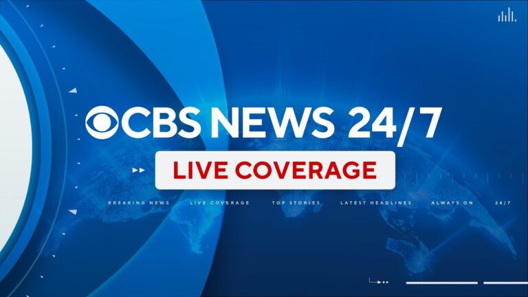 LIVE: Latest News, Breaking Stories and Analysis on October 17, 2024 | CBS News