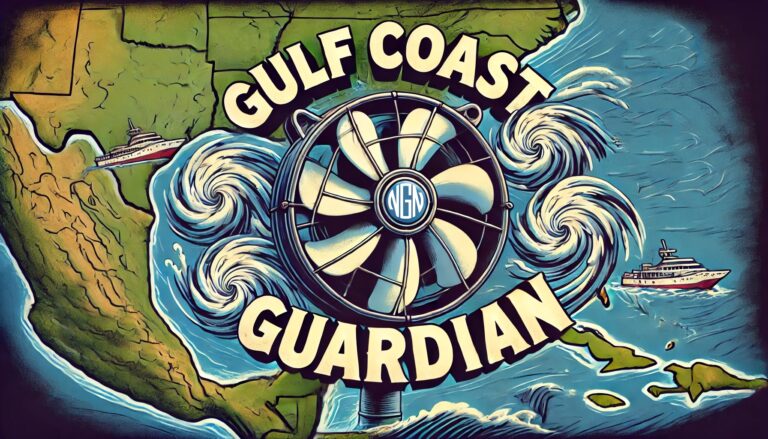 ‘Gulf Coast Guardian’ Game Lets You Fight Off Surging Hurricane Season