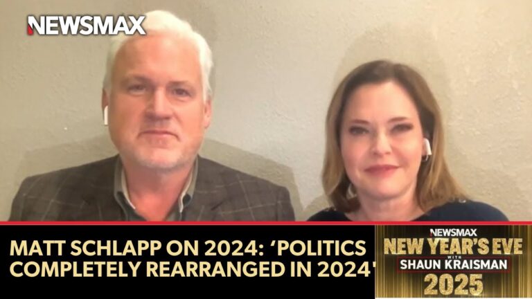 Matt Schlapp explains how Elon Musk helped to ‘completely rearrange politics’ in 2024